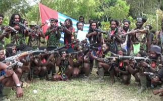 Tentang Goliat Tabuni, Aktor Kelahiran KKB Kejam di Papua - JPNN.com