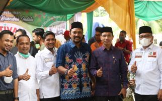 Syech Fadhil Ajak Para Pihak Satukan Pandangan Soal Aceh - JPNN.com