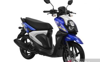 Yamaha X-Ride Hadir dengan Warna Baru, Harganya Naik? - JPNN.com