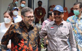 Delegasi Kolombia Pelajari Kesuksesan Reforma Agraria di Bandungan Jateng - JPNN.com