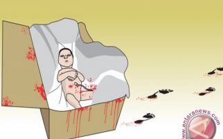Ibu Kandung Tega Membuang Mayat Bayinya di Tempat Sampah  - JPNN.com