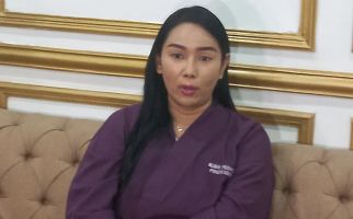 Dituding Derita Penyakit Kelamin Menular, Kalina Ocktaranny Bilang Begini - JPNN.com