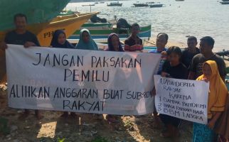 Komunitas Nelayan Gorontalo: Minyak Goreng Mahal, BBM Langka, Elite Politik ke Mana Ya? - JPNN.com
