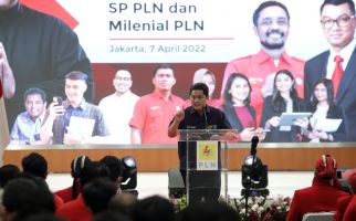 Dorong PLN Perluas Lini Bisnis, Menteri BUMN: PLN Harus Bisa Ekspansi - JPNN.com