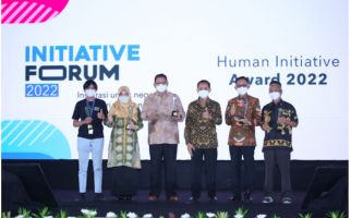 20 Tahun Berkarya di Indonesia, Human Initiative Tumbuhkan Inspirator Kebaikan - JPNN.com