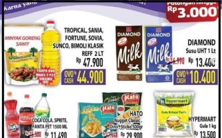 Promo JSM Hypermart, Harga Minyak Goreng Tropical hingga Bimoli Murah Bun! - JPNN.com