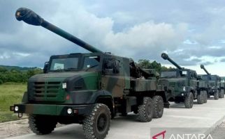Memperkuat Batalyon Armed Jaga Kedaulatan Negara, Sejumlah Alutsista didatangkan ke Kupang - JPNN.com