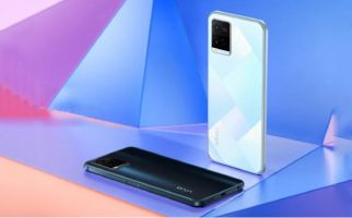 Vivo Y21G Meluncur dengan Baterai Jumbo, Harga Terjangkau - JPNN.com