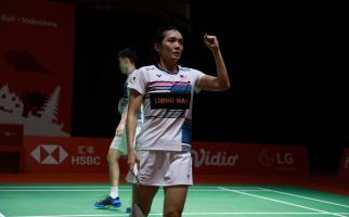 Ganyang Wakil Indonesia, Ganda Campuran Malaysia Rajut Asa Juara Korea Open 2022 - JPNN.com