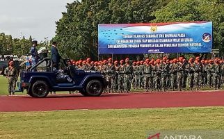 Marsekal Fadjar Prasetyo: TNI AU Makin Modern dan Dicintai Rakyat - JPNN.com