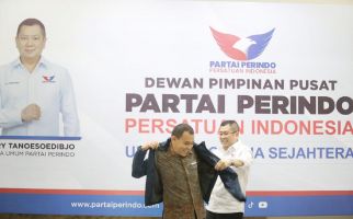 Mantan Politikus Demokrat Dilantik Jadi Waketum di Perindo - JPNN.com