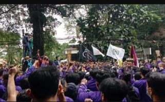 6 Ultimatum Mahasiswa untuk Presiden Jokowi, Batas Waktu 3x24 Jam - JPNN.com