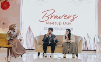 Bravers Meetup Day, Ajang Apresiasi untuk Pelanggan - JPNN.com