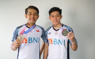 Stamina dan Fokus Menurun, Fajar/Rian Pulang dengan Nestapa di Korea Open 2022 - JPNN.com