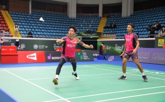 Hasil Lengkap Final Korea Open 2022: Korea Selatan Berjaya, 2 Wakil Indonesia Merana - JPNN.com
