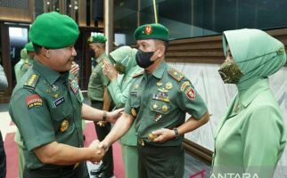 Brigjen TNI Dendi Suryadi: Ini Kehormatan bagi Saya dan Keluarga - JPNN.com