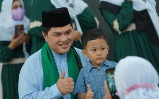 Pengamat: Warga NU Percaya Erick Thohir Pemimpin Jujur dan Amanah - JPNN.com