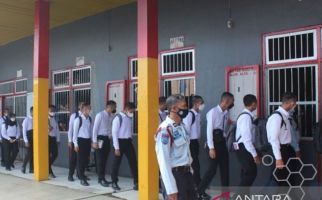 53 CPNS Penjaga Tahanan Disebar di 14 Lapas - JPNN.com