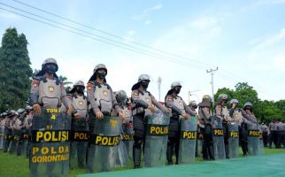 Pengamanan Demo 11 April 2022, Irjen Wiyagus Perintahkan Anggota tak Bawa Senjata Api - JPNN.com