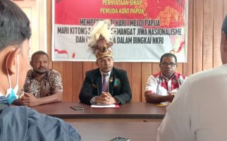 Yan Cristian Arebo Angkat Bicara Soal Kontroversi Hari Integrasi Papua ke NKRI - JPNN.com