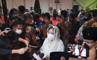 Puan Buka Suara Terkait Pertemuan dengan Jokowi di Istana Bogor - JPNN.com