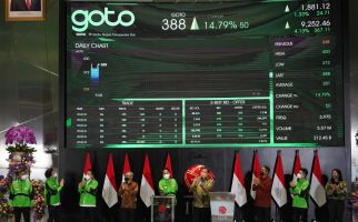 BEI: GoTo Merupakan Decacorn Pertama yang Tercatat di Bursa Asia - JPNN.com