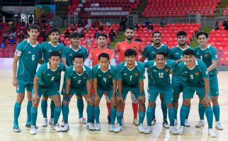 Hasil Drawing Piala Asia Futsal 2022: Mencekam, Indonesia Masuk Grup Neraka - JPNN.com