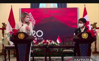 Menlu Kanada Ajak Indonesia Mengisolasi Rezim Rusia - JPNN.com