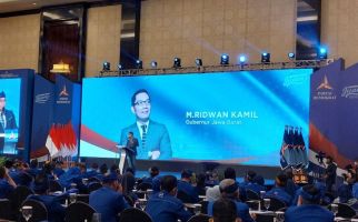 Jelang Pemilu 2024, Ridwan Kamil Beri Tips kepada AHY dan Demokrat - JPNN.com