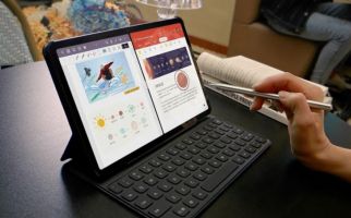 Huawei MatePad 2022, Tablet dengan Fitur Laptop Hadir di Indonesia - JPNN.com
