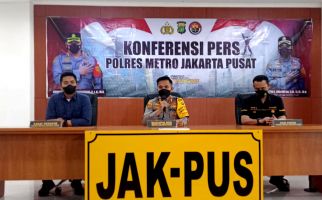 Detik-Detik Pembakaran Pos Polisi Pejompongan, Pelaku Ternyata - JPNN.com