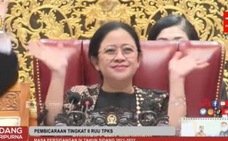 RUU TPKS Disahkan, Puan: Segera Susun Aturan Pelaksanaannya - JPNN.com