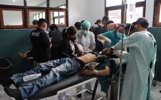 KKB Goliat Tabuni Otak Penembakan 2 Tukang Ojek di Puncak Jaya - JPNN.com