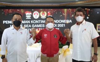 Soal Timnas Futsal Putri, Ade Lukman: Keputusan Tim Review Tak Bisa Diubah - JPNN.com