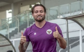 Marck Klok kepada Suporter Indonesia: Dukungannya Luar Biasa! - JPNN.com