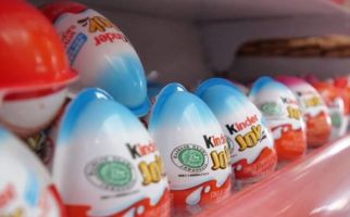 Dinas Perdagangan Imbau Minimarket Tarik Cokelat Kinder Joy, Bahaya! - JPNN.com