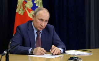 Vladimir Putin Mengamuk, 150 Agen Rahasia Rusia jadi Korban - JPNN.com