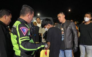 Gegara Perang Sarung Hingga Kepala Musuh Bocor, SJ Ditangkap Polisi - JPNN.com