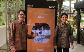 Gandeng NEC, Sinar Mas Land Hadirkan Papan Reklame Digital Canggih di BSD City - JPNN.com