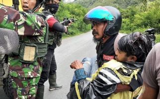 Kejam, KKB Tembak 2 Tukang Ojek, 1 Orang Tewas - JPNN.com