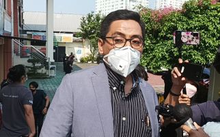 Besok, Ivan Gunawan Bakal Penuhi Panggilan Bareskrim Terkait Kasus DNA Pro - JPNN.com