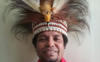 Tokoh Papua Ini Usulkan Dirut Telkom Gantikan Johnny Plate Sebagai Menkominfo - JPNN.com