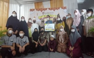 Sido Muncul Beri Bantuan Kepada Anak Yatim di Jakarta, Sebegini Nominalnya - JPNN.com