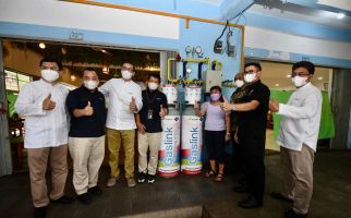 Pertamina Resmikan Jargas Rumah Tangga dan Layanan Gas Komersial di Batam - JPNN.com