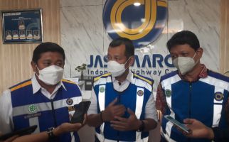 Jelang Mudik Lebaran 2022, Ini Daftar Titik Lokasi Kepadatan di Tol Jakarta-Cikampek - JPNN.com