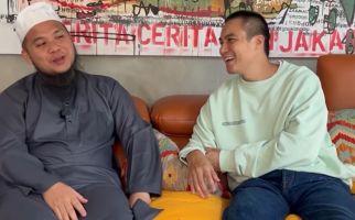 Temui Baim Wong, Ustaz Ebit Lew Asal Malaysia Ungkap Rencana Misi Bersama ke Afrika - JPNN.com