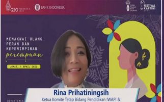 Pengesahan UU TPKS Bawa Angin Segar Bagi Perempuan Pekerja - JPNN.com