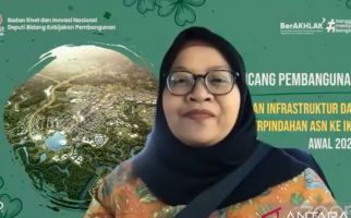 100.023 ASN akan Dipindahkan ke IKN, Dapat 4 Fasilitas Ini - JPNN.com