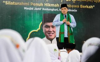 Publik Tak Persoalkan Capres Non-Jawa, Peluang Erick Makin Terbuka - JPNN.com