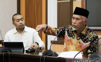 Mahyeldi Ingatkan Pejabat Sumbar Jangan Tertipu Tawaran Calo Pj Kepala Daerah - JPNN.com